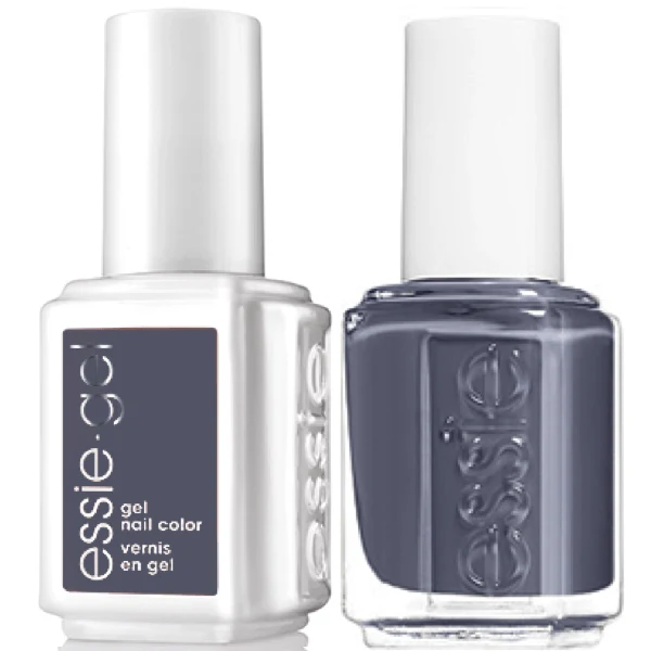 Essie Gel Toned Down #685G + Matching Lacquer Toned Down #685