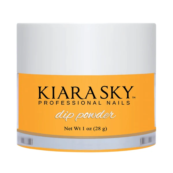 Kiara Sky Dip Powder - The Bees Knees #D592