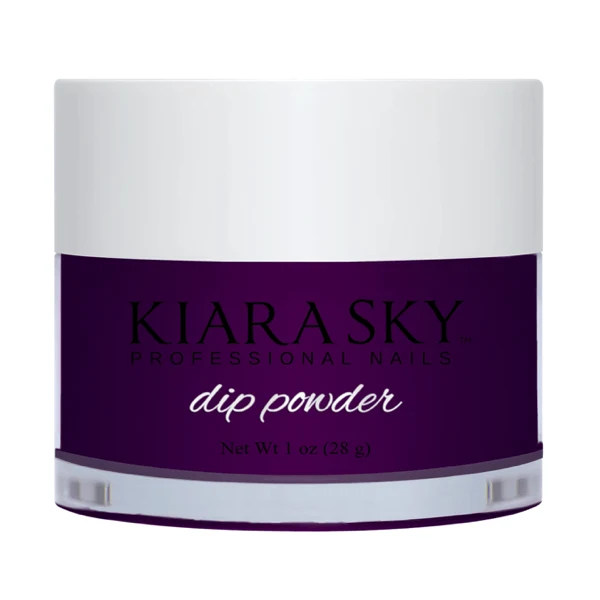 Kiara Sky Dip Powder - Royal #D596