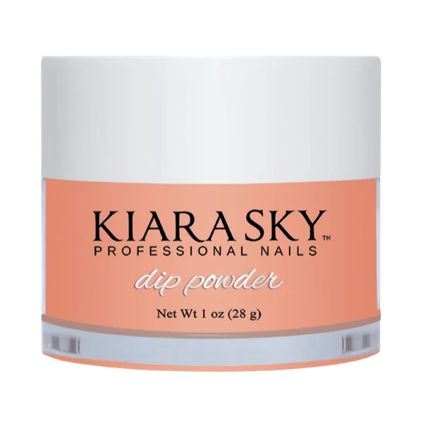 Kiara Sky Dip Powder - Naughty List #D600