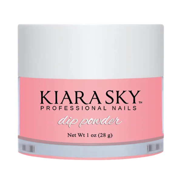 Kiara Sky Dip Powder - Love At Frost Bite #D601
