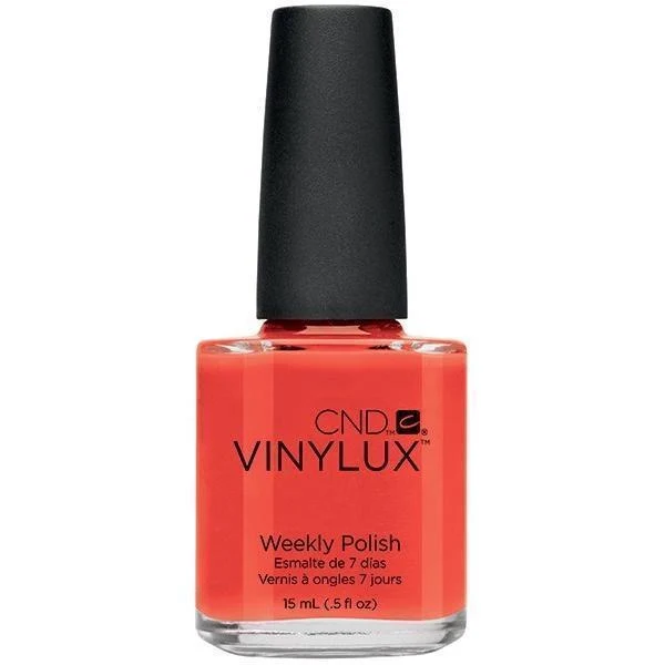 CND Vinylux - Electric Orange #112