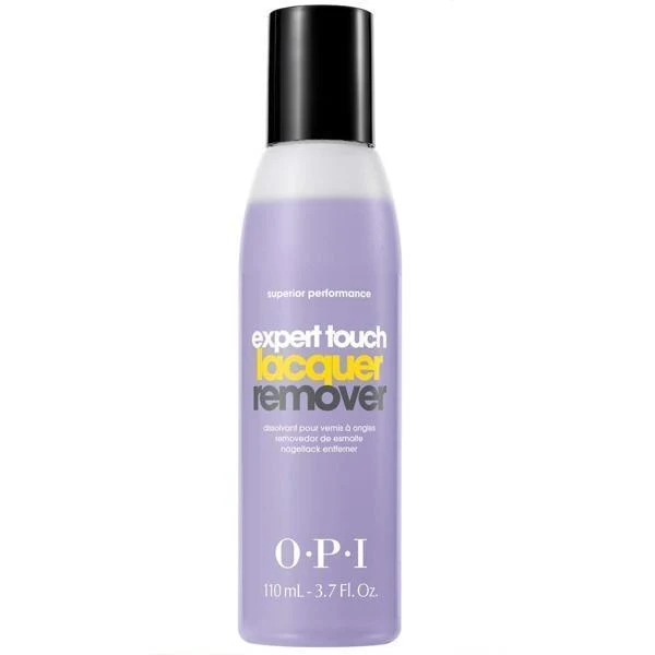 OPI Expert Touch Lacquer Remover 3.7 oz 110 mL