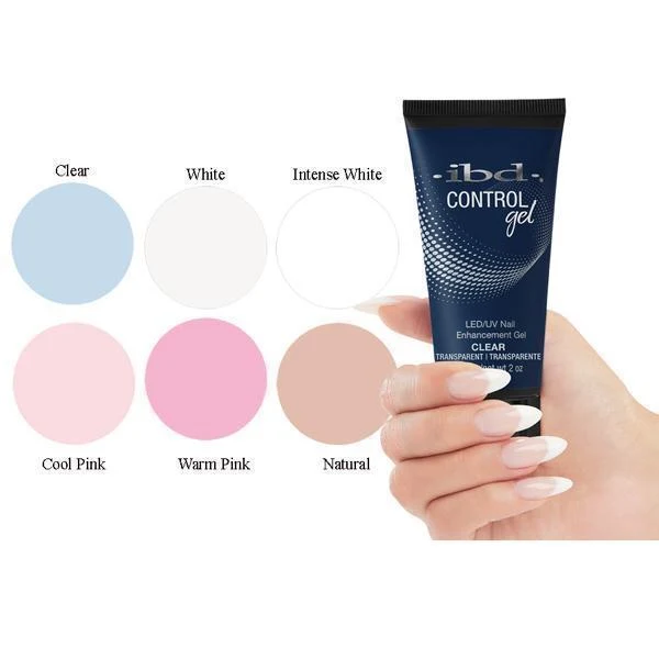 IBD Control Gel Professional Kit