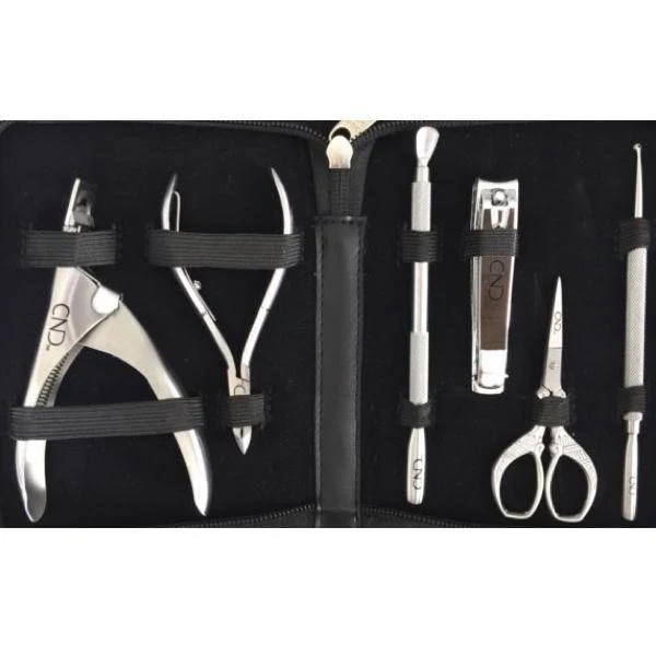 CND - Manicure Tool Set 6 Pcs