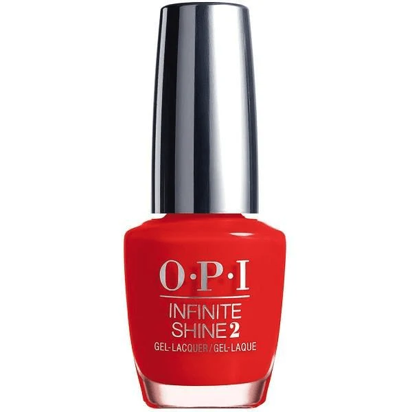 OPI Infinite Shine Can't Tame A Wild Thing HR H47