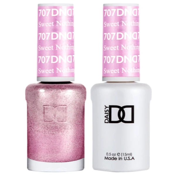 DND Daisy Gel Duo - Sweet Nothing #707