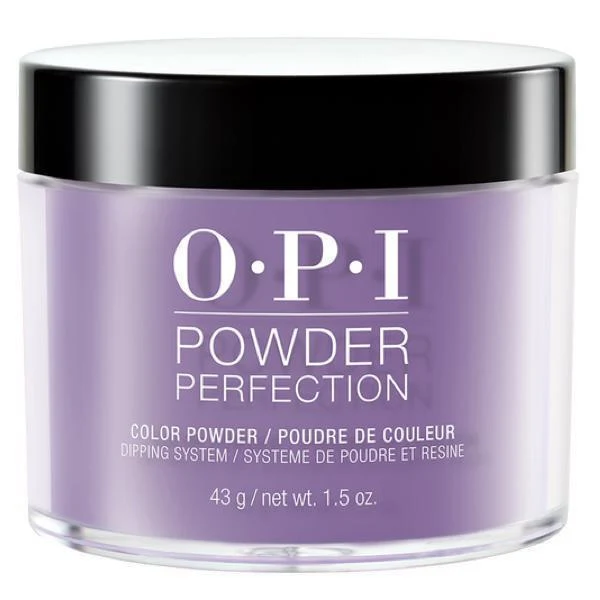 OPI Powder Perfection Do You Lilac It? #DPB29