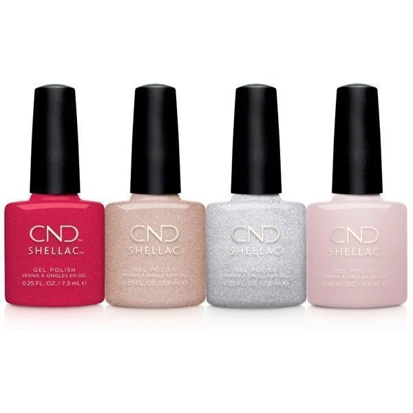 CND Creative Nail Design Shellac - Night Moves Collection