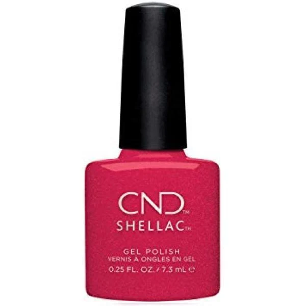 CND Creative Nail Design Shellac - Kiss of Fire