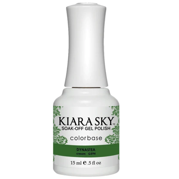 Kiara Sky Gel Polish - Dynastea #G594
