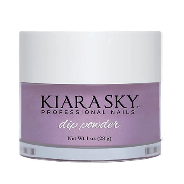 Kiara Sky Dip Powder - I Like You A Lily #D506