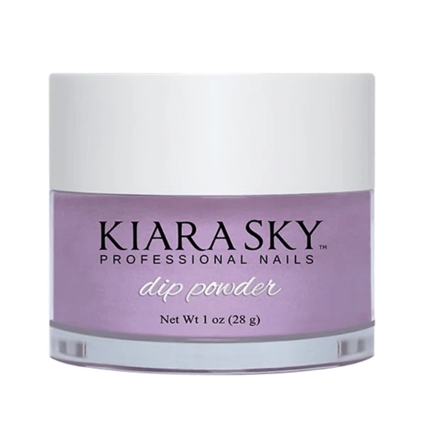 Kiara Sky Dip Powder - Warm Lavender #D509