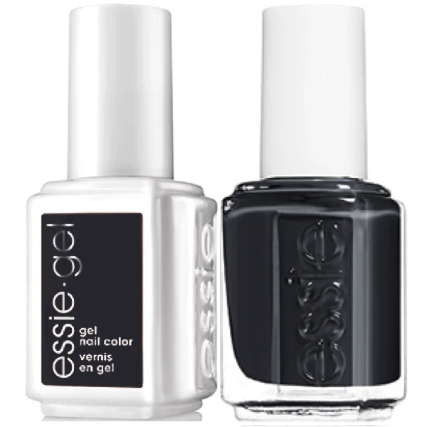 Essie Gel On Mute #686G + Matching Lacquer On Mute #686