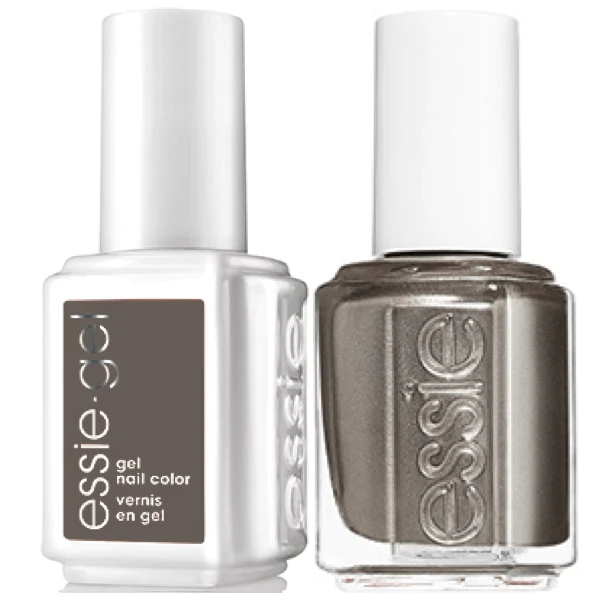 Essie Gel Gadget-Free #944G + Matching Lacquer Gadget-Free #944