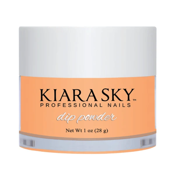 Kiara Sky Dip Powder - Silhouette #D606