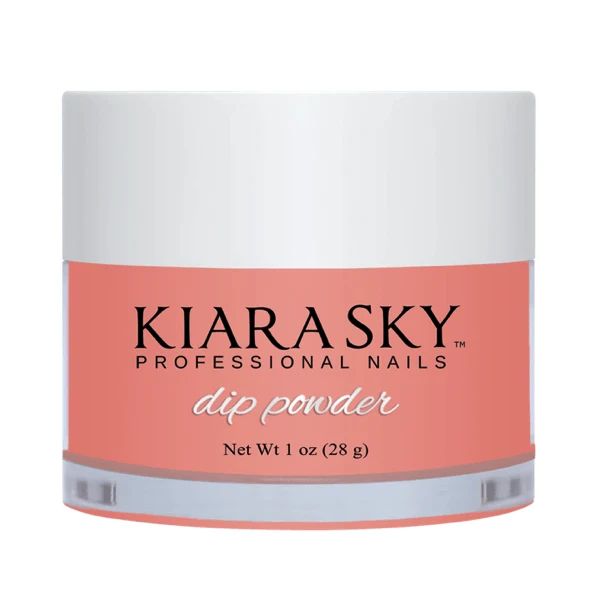 Kiara Sky Dip Powder - Cheeky #D607