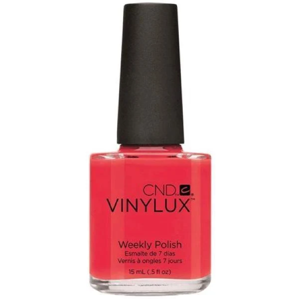 CND Vinylux - Lobster Roll #122