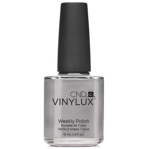 CND Vinylux - Silver Chrome #148