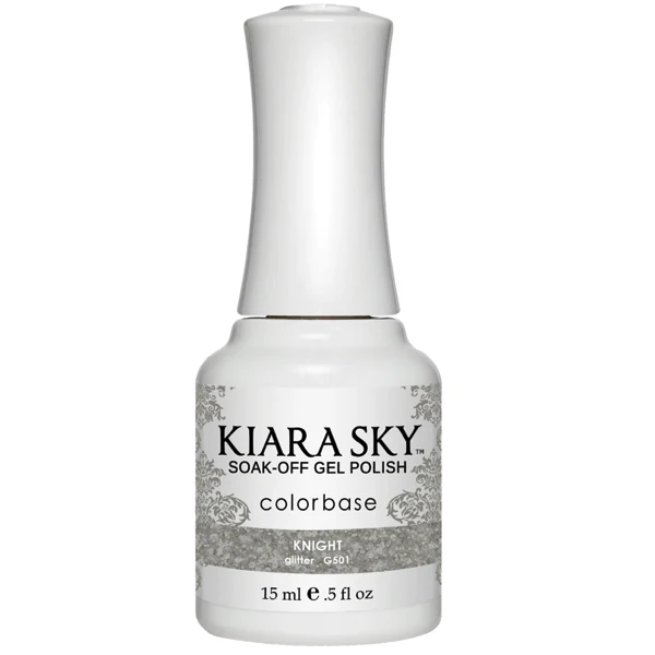 Kiara Sky Gel Polish - Knight #G501