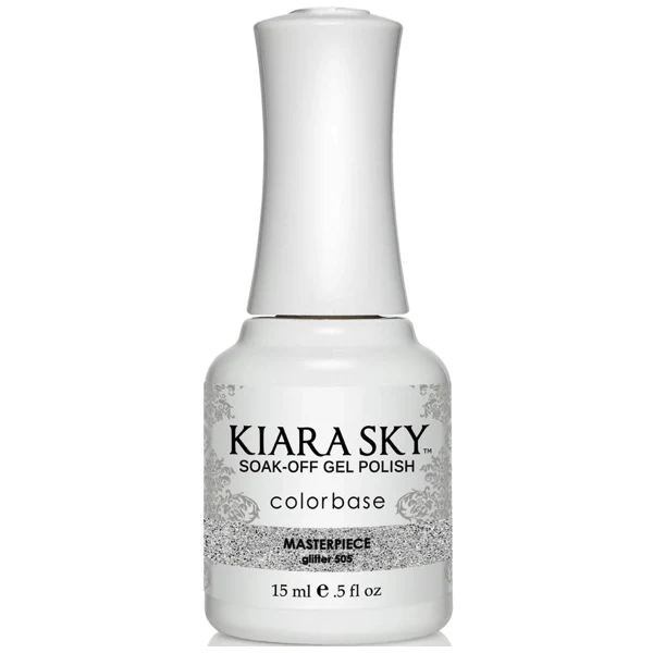 Kiara Sky Gel Polish - Masterpiece #G505