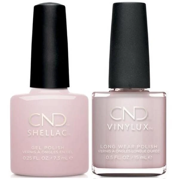 CND Creative Nail Design Vinylux + Shellac Soiree Strut