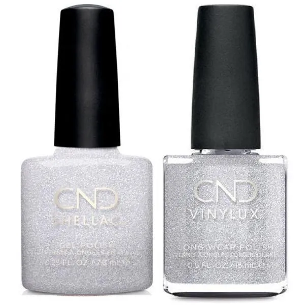 CND Creative Nail Design Vinylux + Shellac After Hours