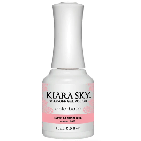 Kiara Sky Gel Polish - Love At Frost Bite #G601