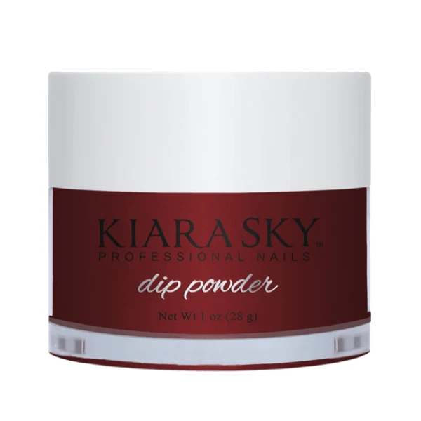 Kiara Sky Dip Powder - Rustic Yet Refined #D515