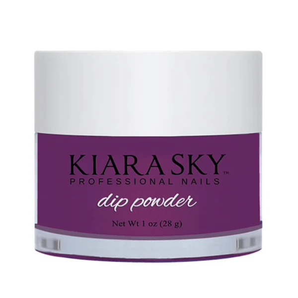 Kiara Sky Dip Powder - Charming Haven #D516