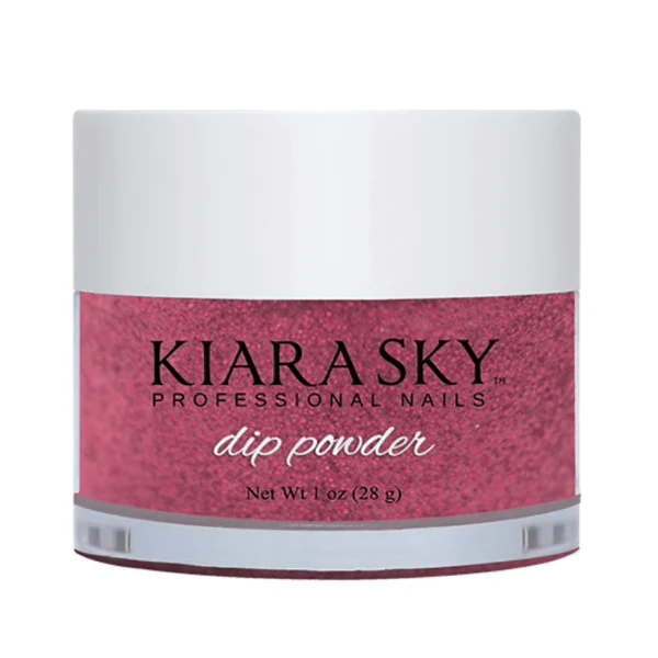Kiara Sky Dip Powder - V.I.Pink #D518
