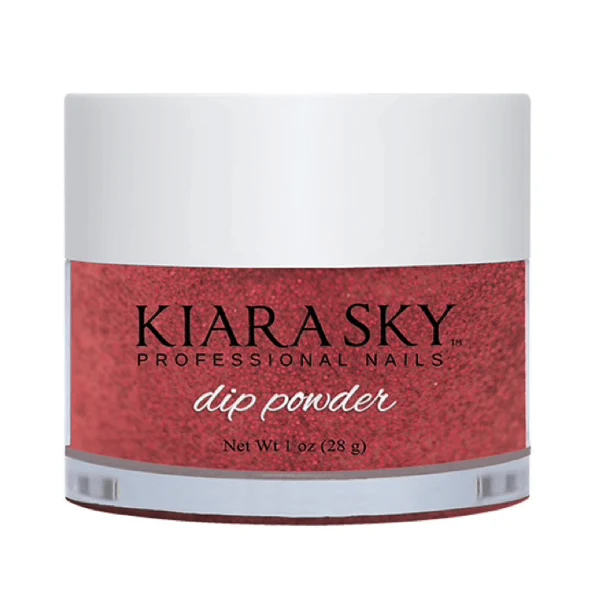Kiara Sky Dip Powder - Strawberry Daiquiri #D522