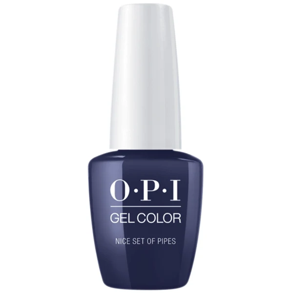 OPI GelColor Nice Set of Pipes #U21