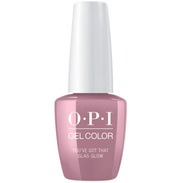 OPI GelColor You've Got That Glas-Glow #U22