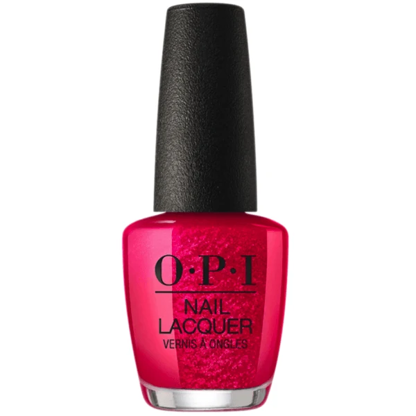 OPI Nail Lacquers - A Little Guilt Under the Kilt #U12