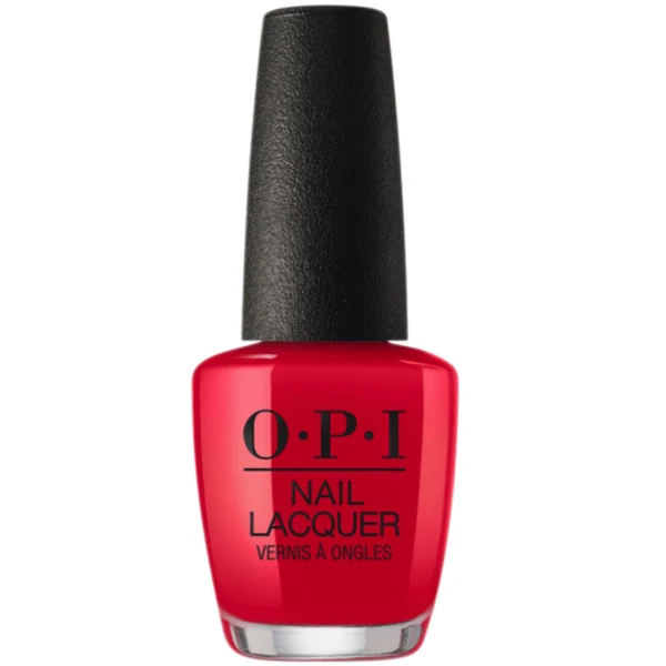 OPI Nail Lacquers - Red Heads Ahead #U13