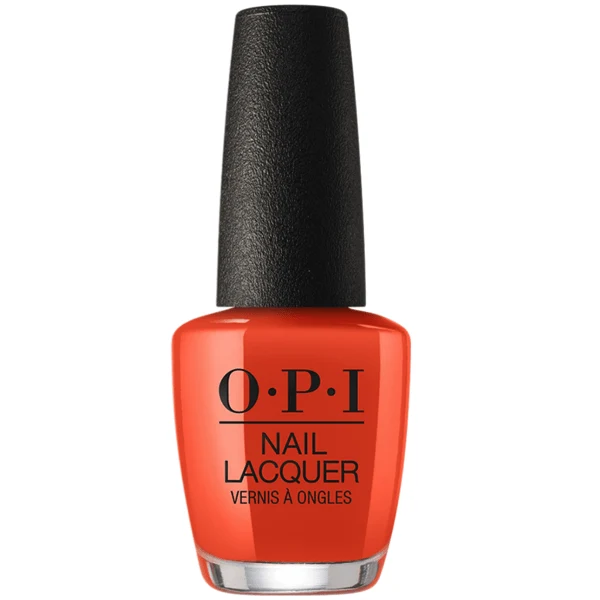 OPI Nail Lacquers - Suzi Needs A Loch-Smith #U14