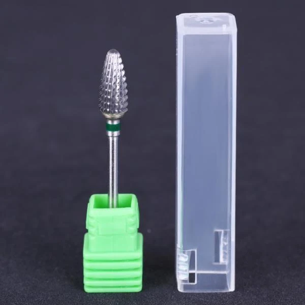 Green Tungsten Nail Drill Tip #40124