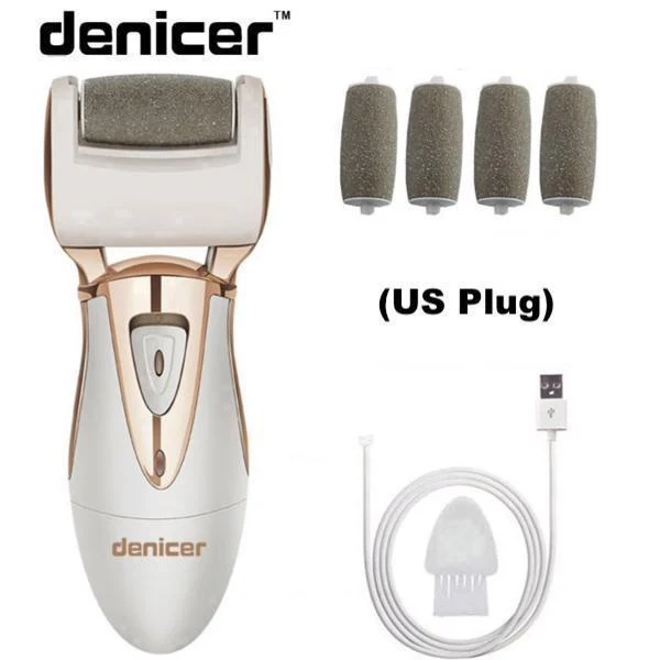 Pedicure Electric Foot Care File Callus Remover