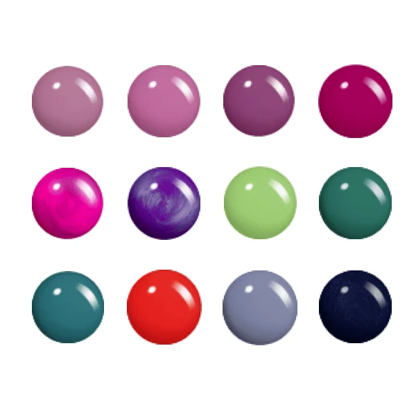 OPI GelColor Spring 2019 Tokyo Collection Set Of 12