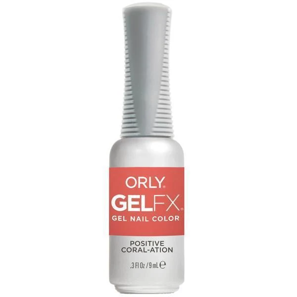 Orly Gel FX - Positive Coral-ation #3000014