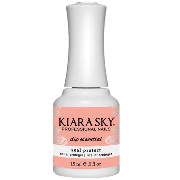 Kiara Sky Dip Powder - Seal Protect 0.5 oz 15 mL