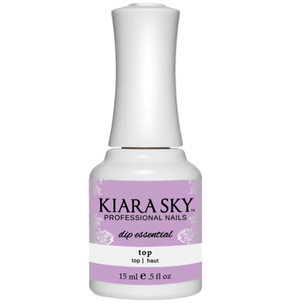 Kiara Sky Dip Powder - Top 0.5 oz 15 mL