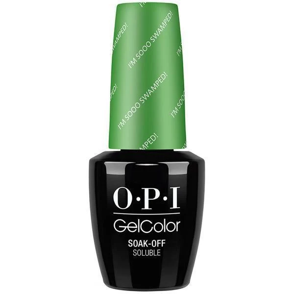 OPI GelColor I'm Sooo Swamped #GCN60