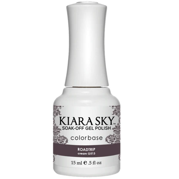 Kiara Sky Gel Polish - Roadtrip #G513