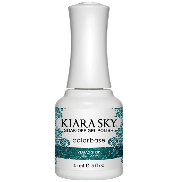 Kiara Sky Gel Polish - Vegas Strip #G517