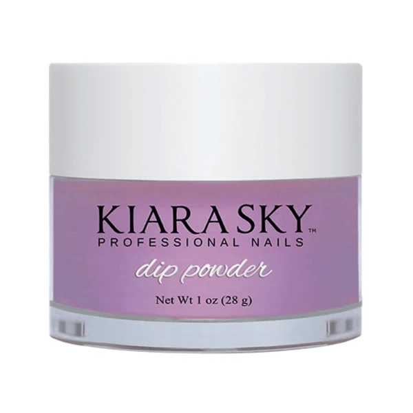 Kiara Sky Dip Powder - D'Lilac #D409