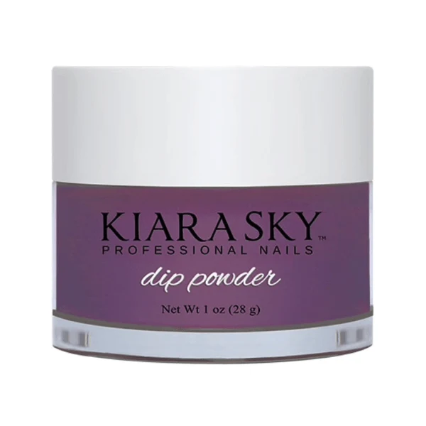 Kiara Sky Dip Powder - Chinchilla #D410