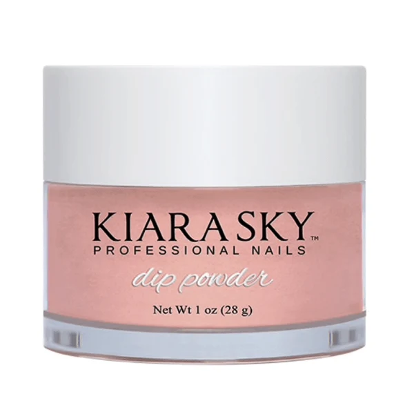 Kiara Sky Dip Powder - Tickled Pink #D523