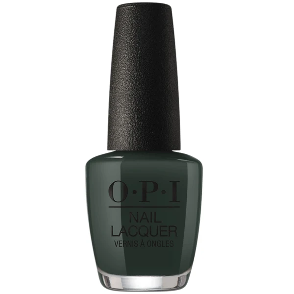 OPI Nail Lacquers - Things I've Seen In Aber-Green #U15